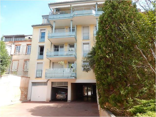 Appartement 2 pièces, 52 m² à louer à Toulouse 31000