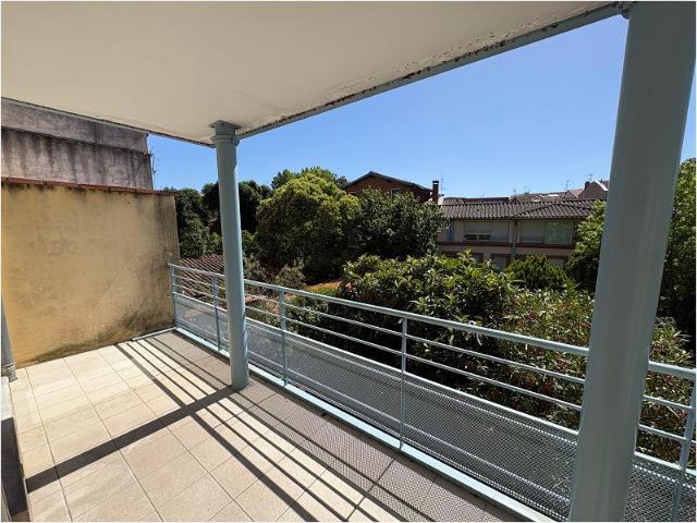 Appartement 2 pièces, 52 m² à louer à Toulouse 31000