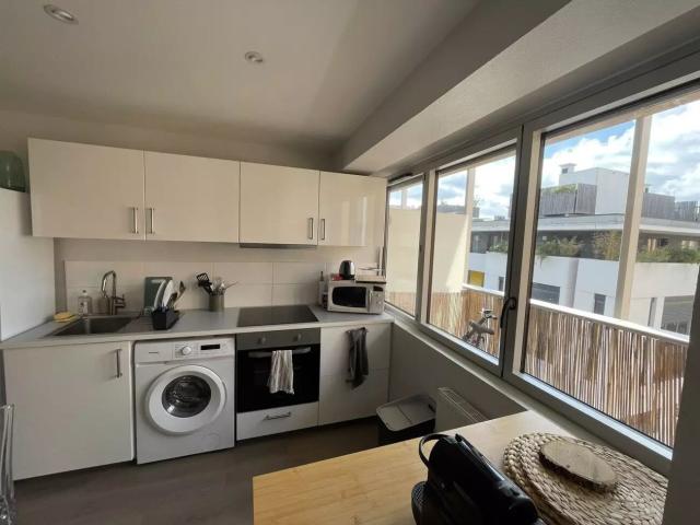 Appartement 2 pièces, 52 m² à louer à Toulouse 31000