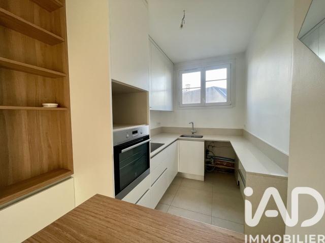 Appartement 2 pièces, 52 m² à louer à Tours 37000
