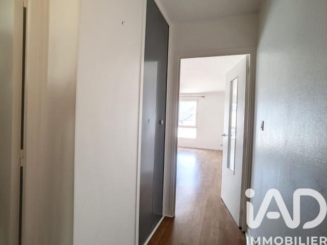 Appartement 2 pièces, 52 m² à louer à Tours 37100