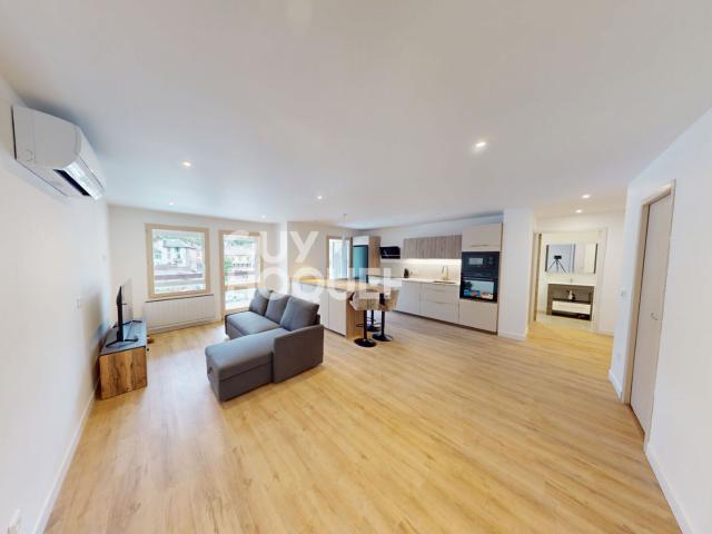 Appartement 2 pièces, 52 m² à louer à Valgelon La Rochette 73110