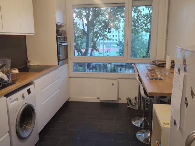 Appartement 2 pièces, 52 m² à louer à Villeurbanne 69100