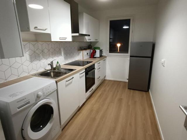 Appartement 2 pièces, 52 m² à louer à Villiers sur Marne 94350