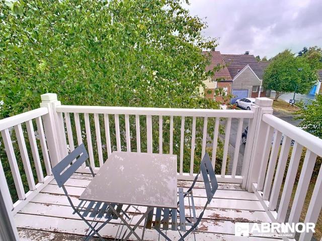 Appartement 2 pièces, 52 m² à louer à Wasquehal 59290
