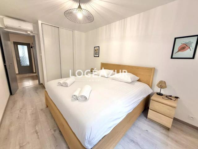 Appartement 2 pièces, 52 m² à louer à Antibes 06600