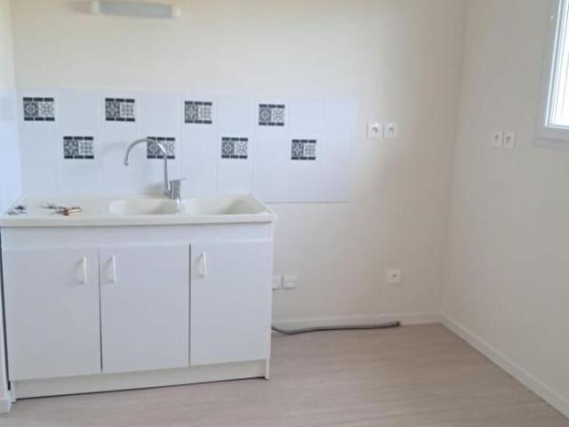 Appartement 2 pièces, 52 m² à louer à Bourgueil 37140