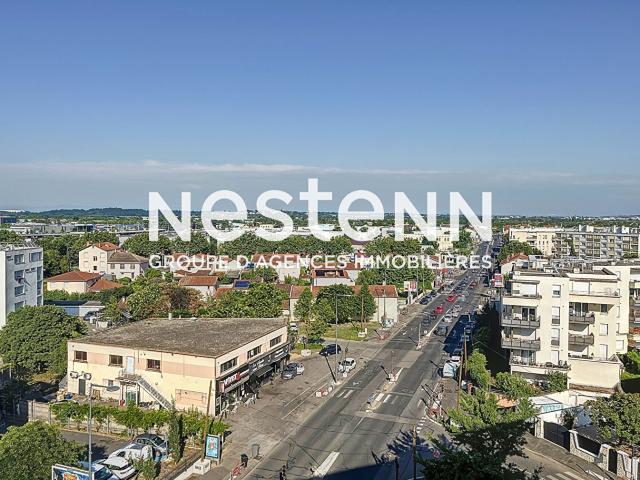 Appartement 2 pièces, 52 m² à louer à Bron 69500