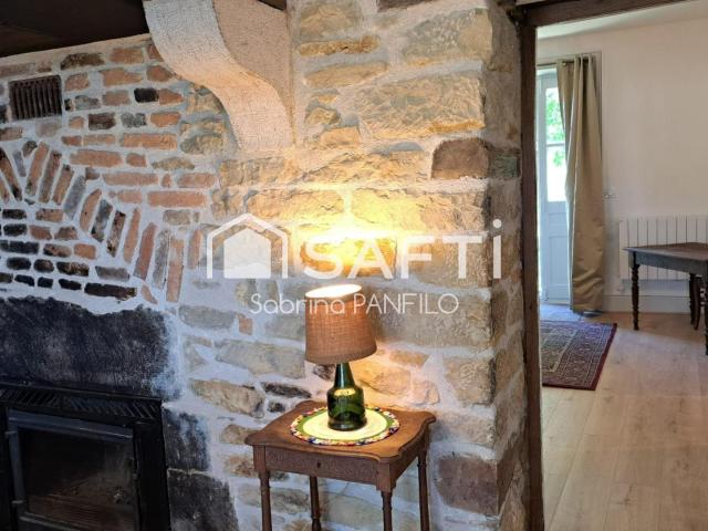 Appartement 2 pièces, 52 m² à louer à Champrougier 39230