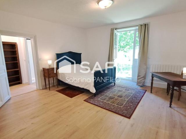 Appartement 2 pièces, 52 m² à louer à Champrougier 39230