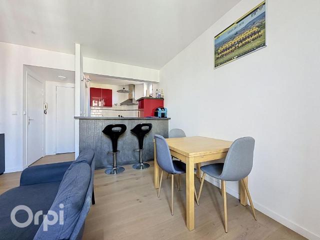 Appartement 2 pièces, 52 m² à louer à Clermont Ferrand 63000