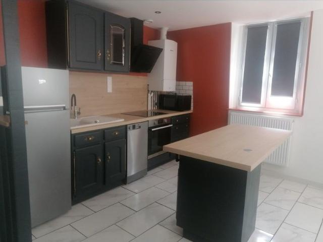 Appartement 2 pièces, 52 m² à louer à Eymoutiers 87120