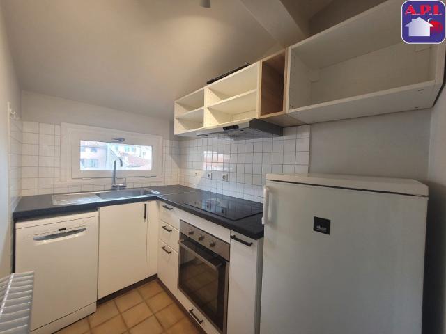 Appartement 2 pièces, 52 m² à louer à Foix 09000