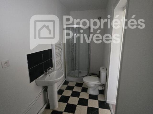 Appartement 2 pièces, 52 m² à louer à Hirson 02500