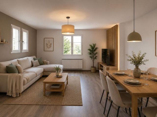 Appartement 2 pièces, 52 m² à louer à Le Raincy 93340