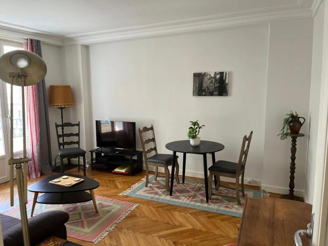 Appartement 2 pièces, 52 m² à louer à Lyon 6 69006