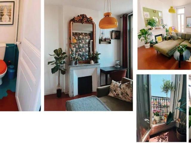 Appartement 2 pièces, 52 m² à louer à Marseille 15 13015