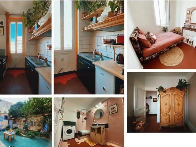 Appartement 2 pièces, 52 m² à louer à Marseille 15 13015