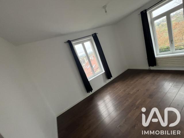 Appartement 2 pièces, 52 m² à louer à Metz 57070