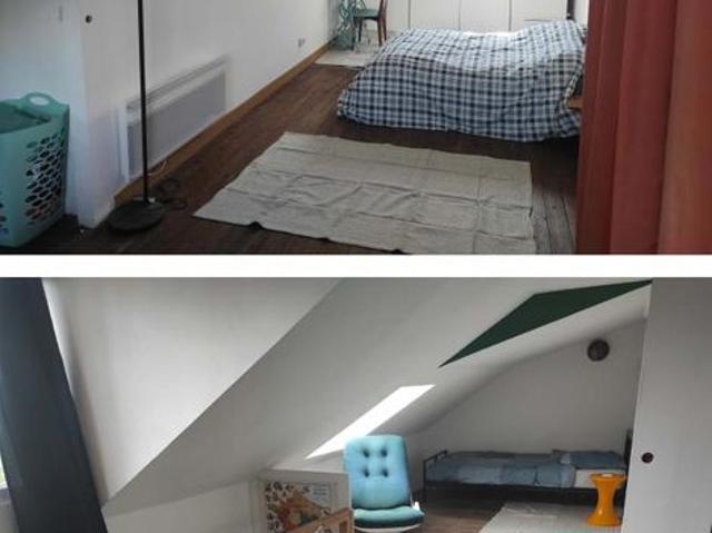 Appartement 2 pièces, 52 m² à louer à Nantes 44000