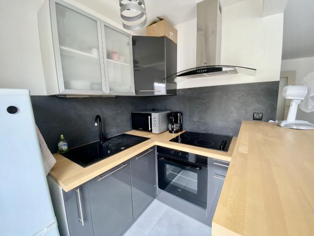 Appartement 2 pièces, 52 m² à louer à Nantes 44300