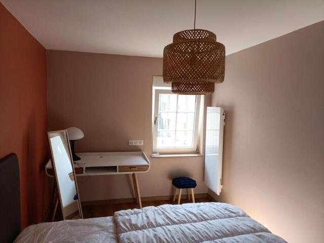 Appartement 2 pièces, 52 m² à louer à Nancy 54000