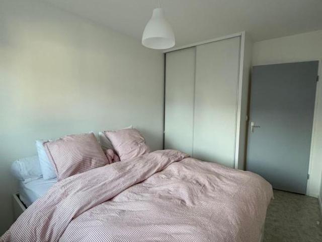 Appartement 2 pièces, 52 m² à louer à Nancy 54000
