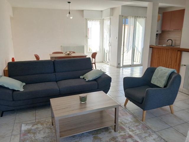 Appartement 2 pièces, 52 m² à louer à Olemps 12510