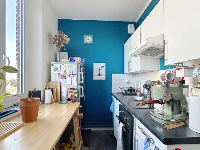 Appartement 2 pièces, 52 m² à louer à Rouen 76000