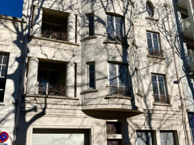 Appartement 2 pièces, 52 m² à louer à Saint Étienne 42100