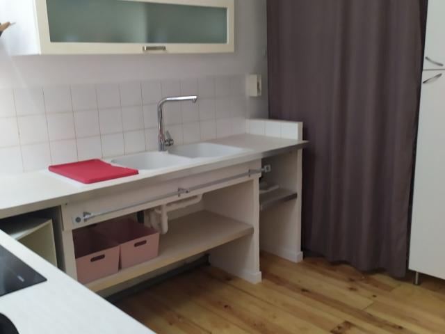 Appartement 2 pièces, 52 m² à louer à Saint Nazaire 44600