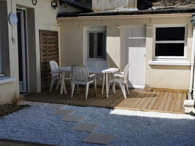 Appartement 2 pièces, 52 m² à louer à Saint Nazaire 44600