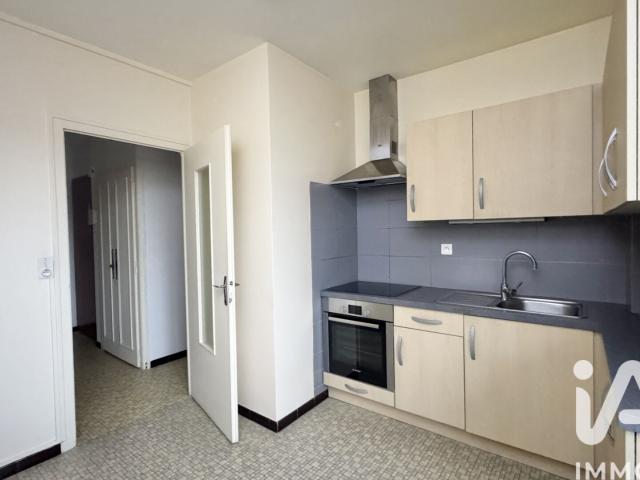 Appartement 2 pièces, 52 m² à louer à Saint Pierre en Faucigny 74800