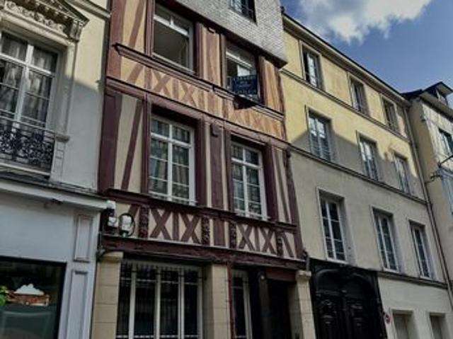 Appartement 2 pièces 52 m²