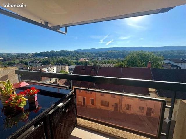 Appartement 2 pièces 52 m²
