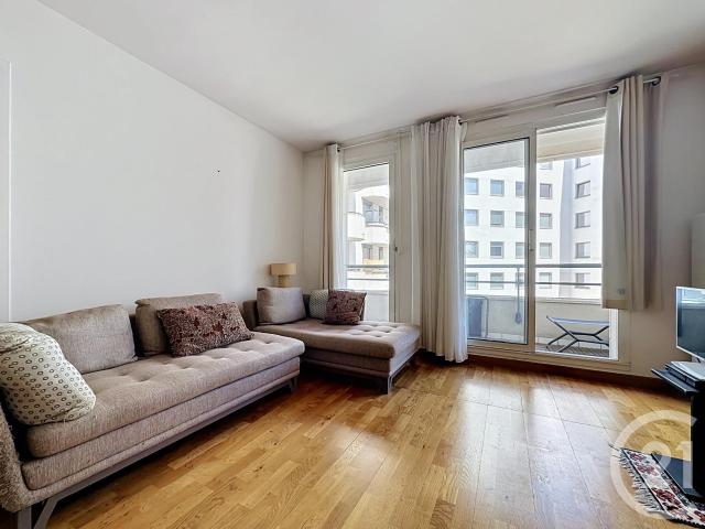 Appartement 2 pièces 52 m²