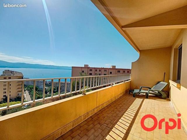 Appartement 2 pièces 52 m²