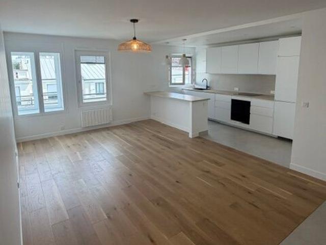 Appartement 2 pièces 52 m²