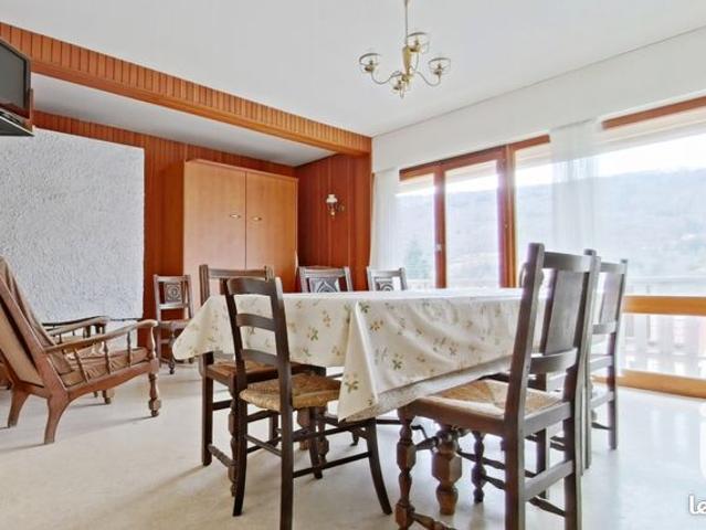 Appartement 2 pièces 52 m²