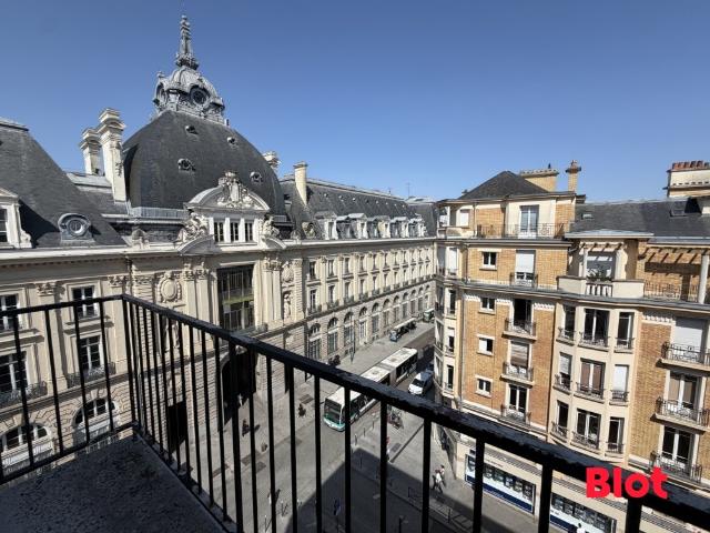 Appartement 2 pièces 52 m²