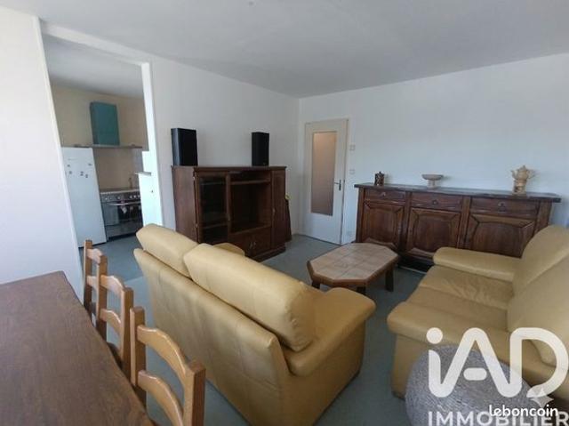 Appartement 2 pièces 52 m²