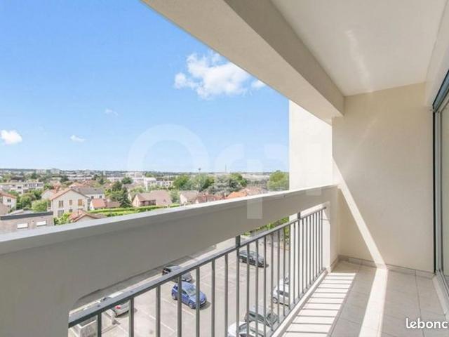 Appartement 2 pièces 52 m²