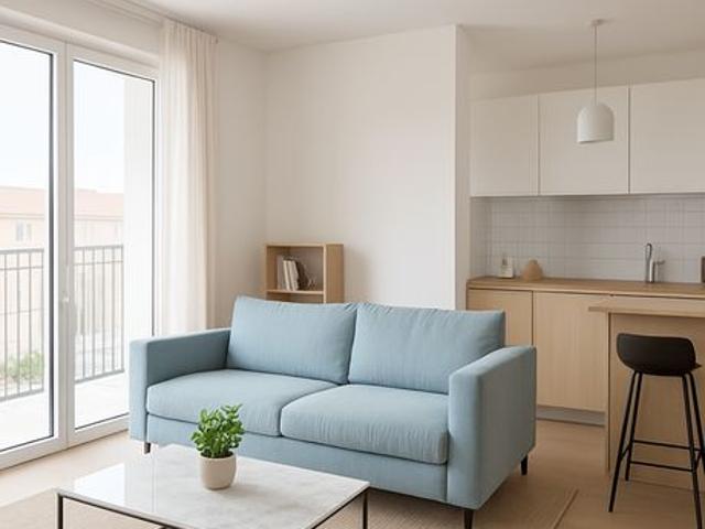 Appartement 2 pièces 52 m²