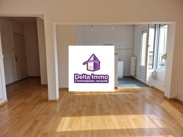 Appartement 2 pièces 52 m²