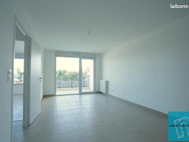 Appartement 2 pièces 52 m²