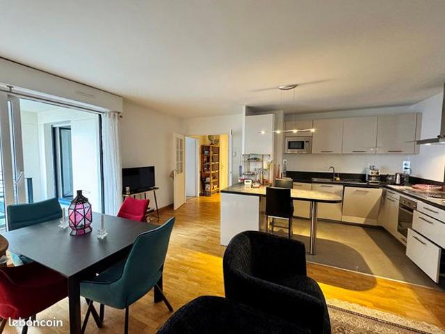 Appartement 2 pièces 52 m²