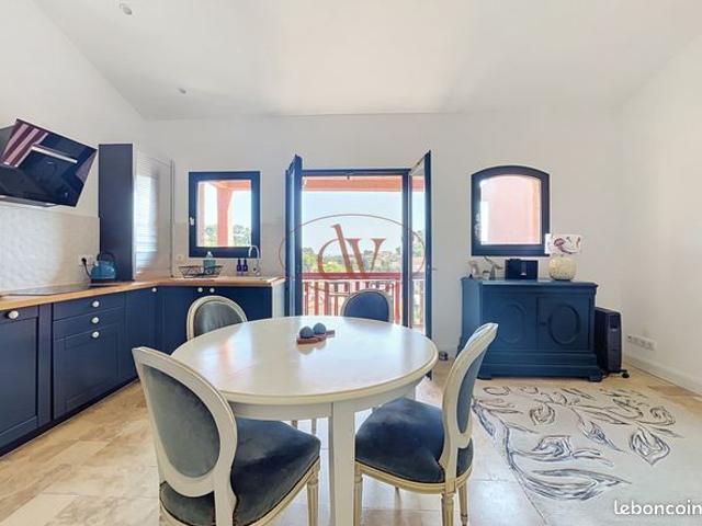 Appartement 2 pièces 52 m²