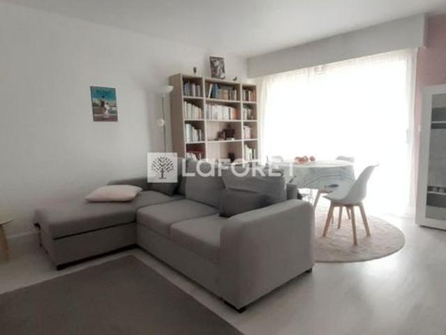 Appartement 2 pièces 52 m²