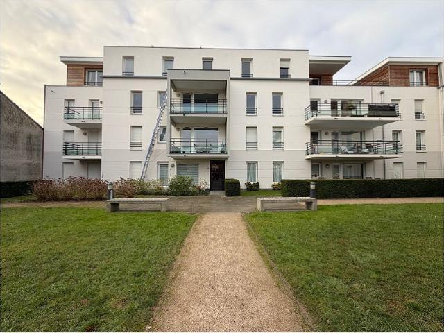 Appartement 2 pièces 52 m²