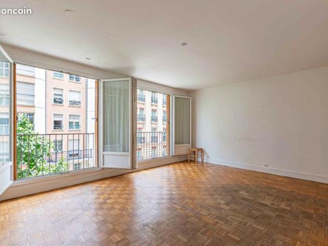 Appartement 2 pièces 52 m²